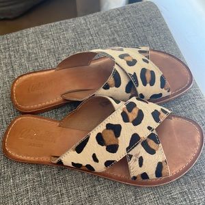 ARIAT Women's Unbridled Ava Sandal